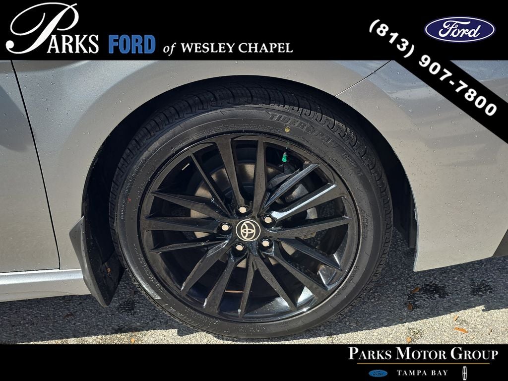 2022 Toyota Camry XSE