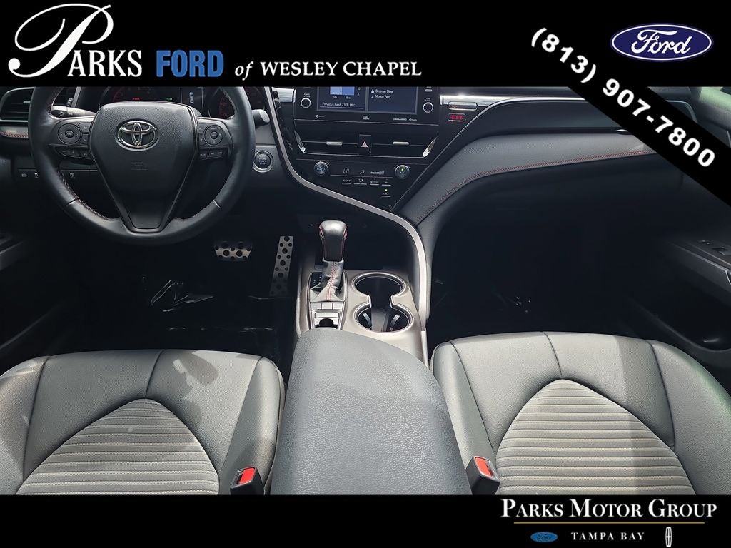 2022 Toyota Camry TRD V6
