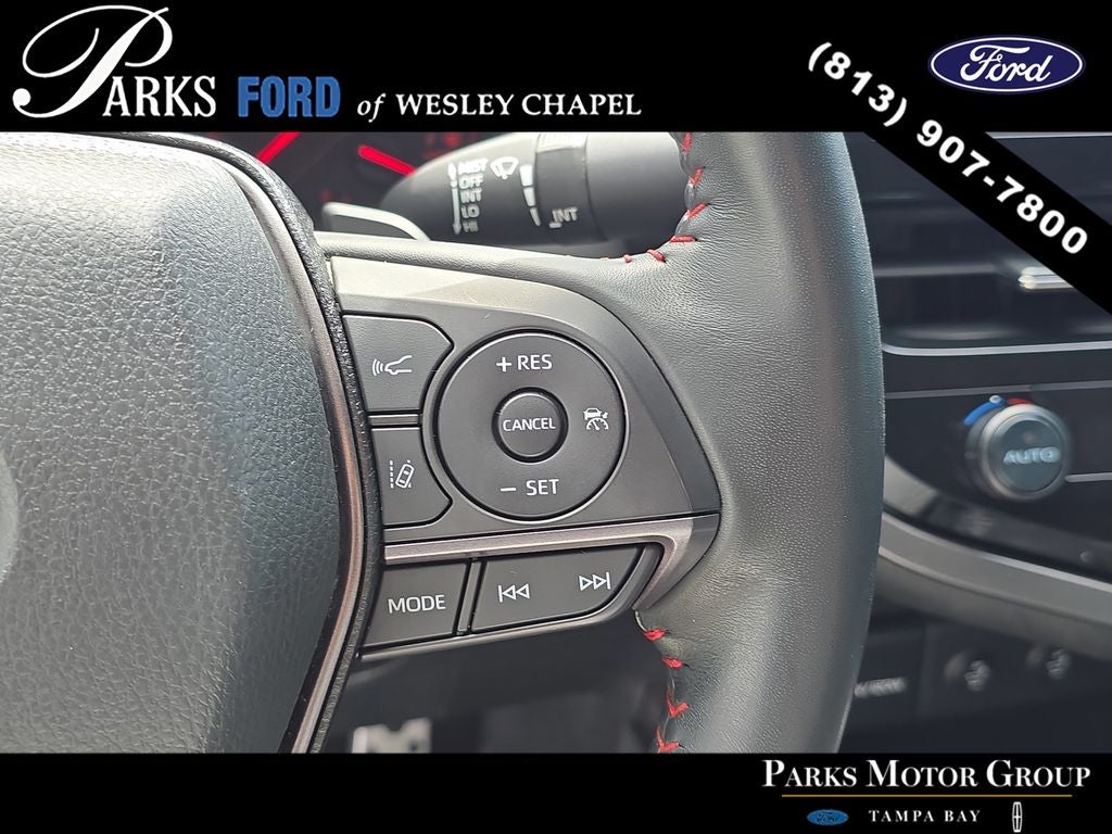 2022 Toyota Camry TRD V6