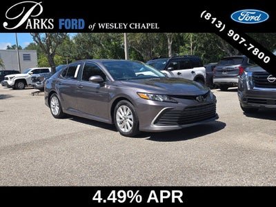 2024 Toyota Camry LE