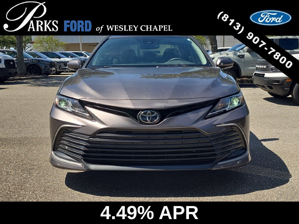 2024 Toyota Camry LE