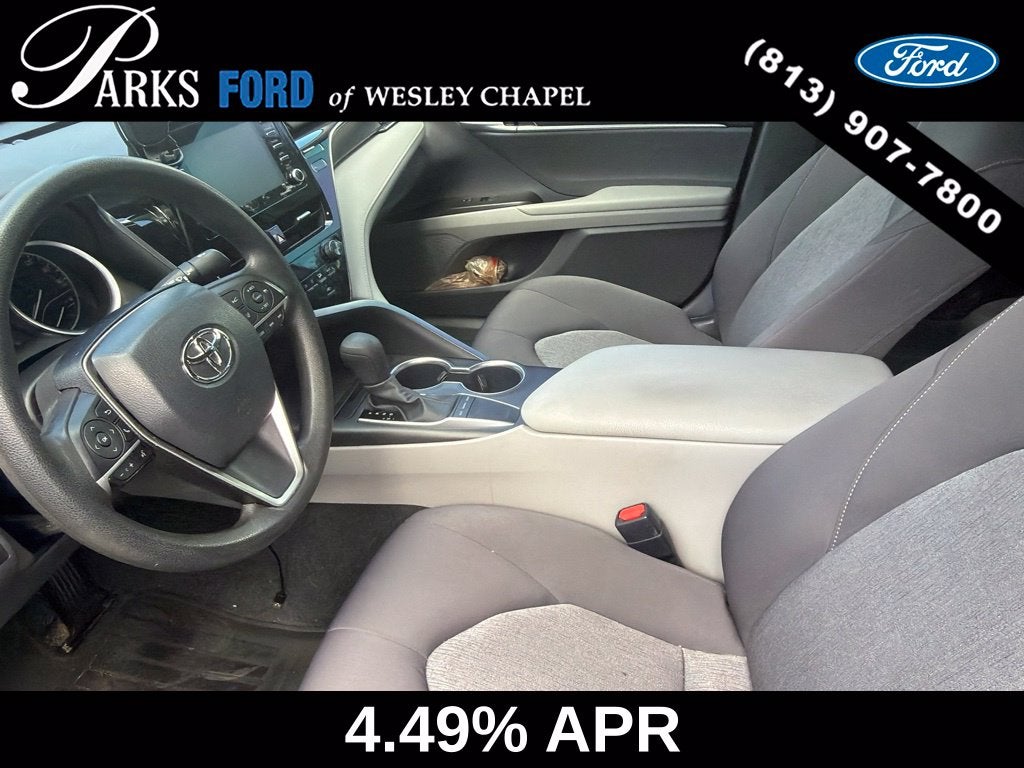 2024 Toyota Camry LE