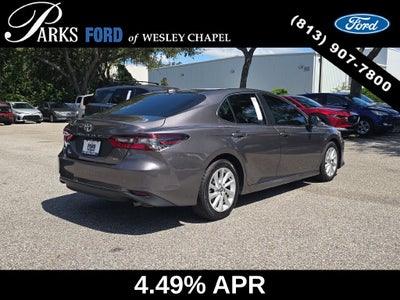 2024 Toyota Camry LE