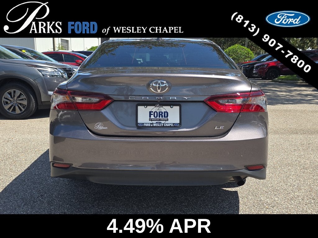 2024 Toyota Camry LE