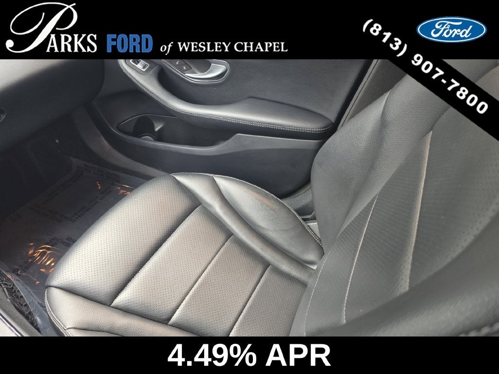 2018 Mercedes-Benz C-Class C 300