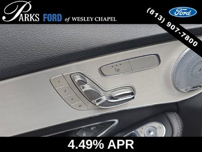 2018 Mercedes-Benz C-Class C 300