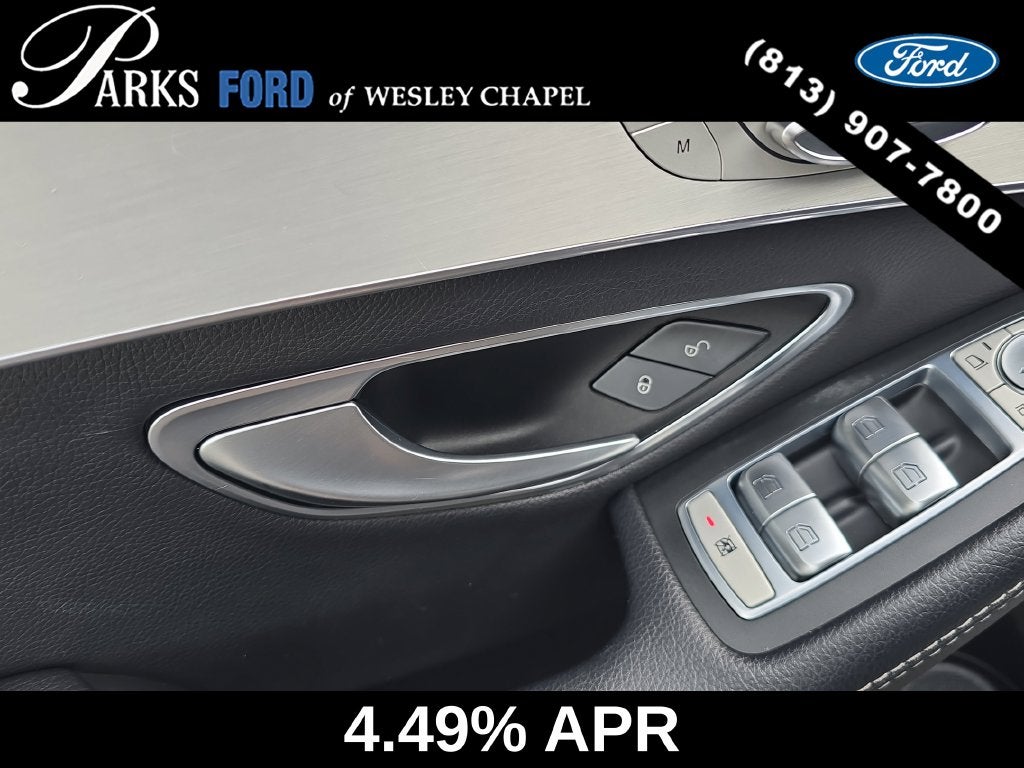 2018 Mercedes-Benz C-Class C 300