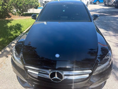 2018 Mercedes-Benz C-Class C 300