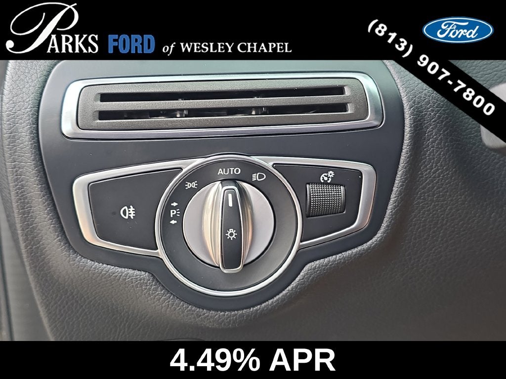 2018 Mercedes-Benz C-Class C 300