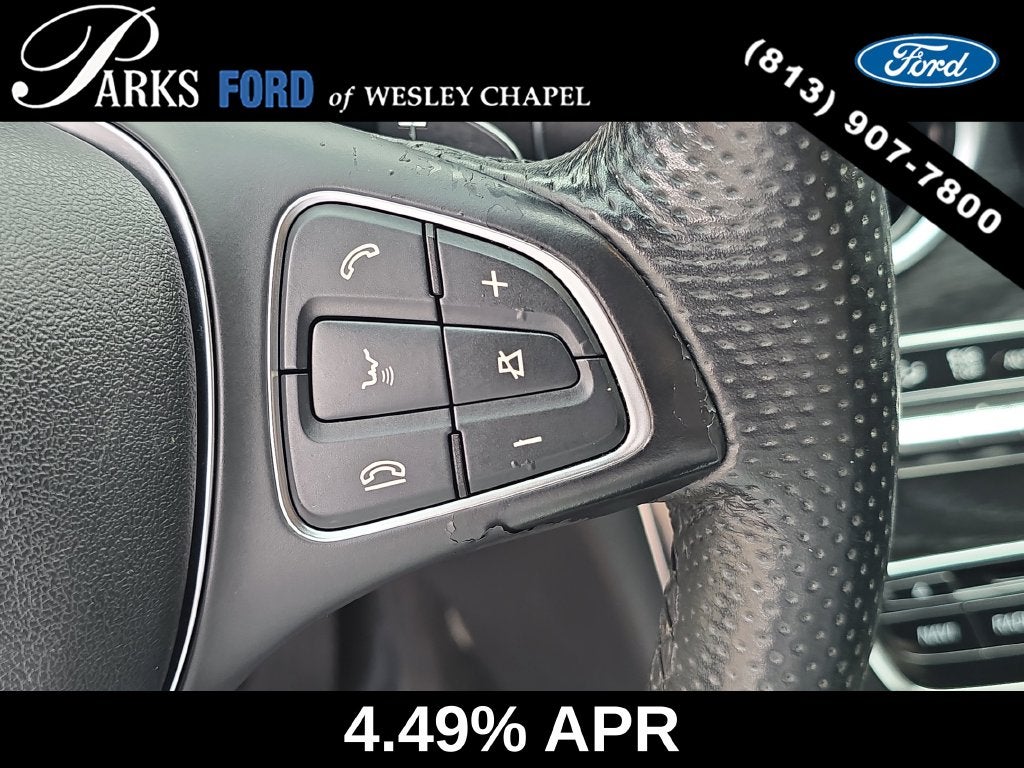 2018 Mercedes-Benz C-Class C 300