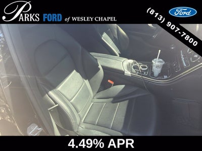 2018 Mercedes-Benz C-Class C 300