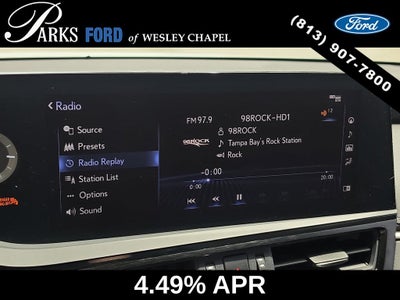 2022 Lexus ES 300h Ultra Luxury