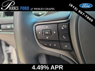 2022 Lexus ES 300h Ultra Luxury