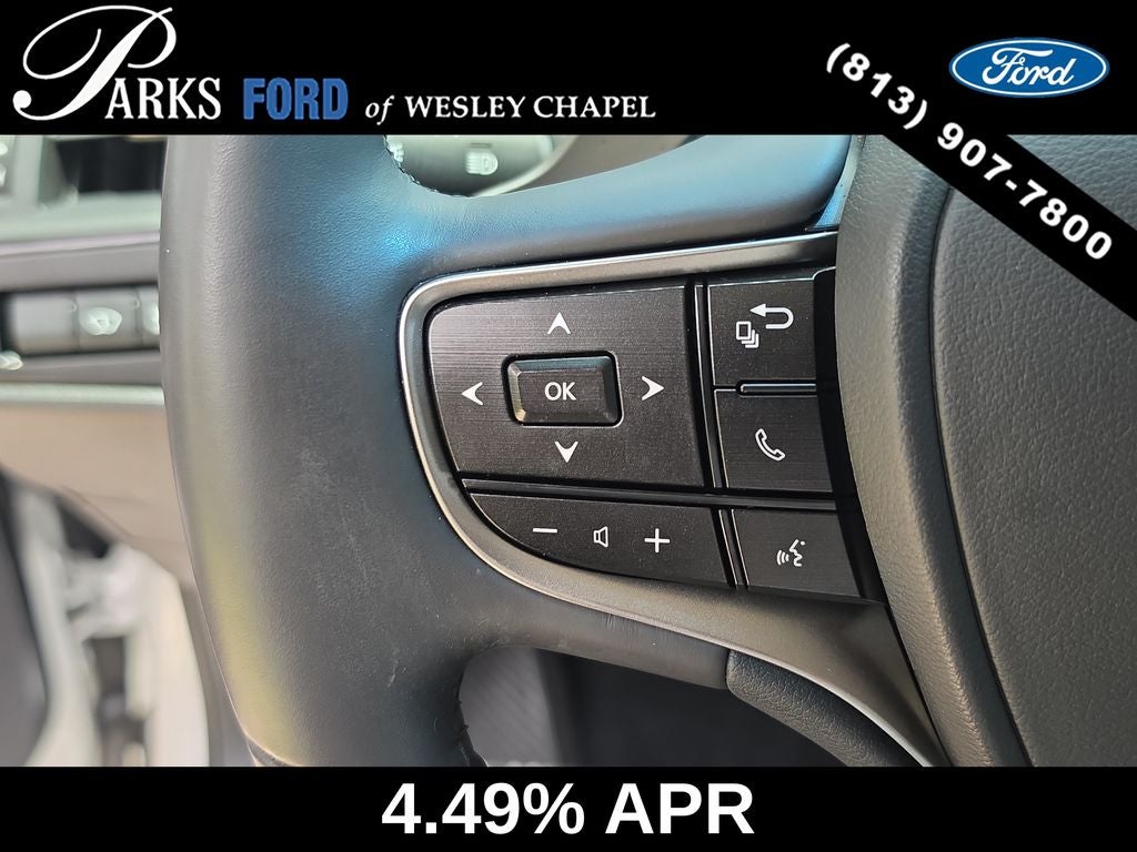 2022 Lexus ES 300h Ultra Luxury