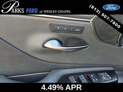2022 Lexus ES 350 F Sport