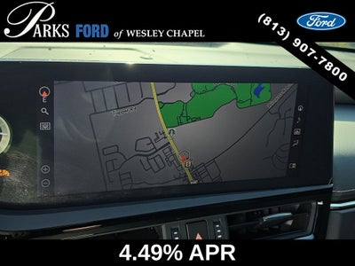 2022 Lexus ES 350 F Sport