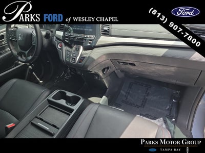2023 Honda Odyssey Sport