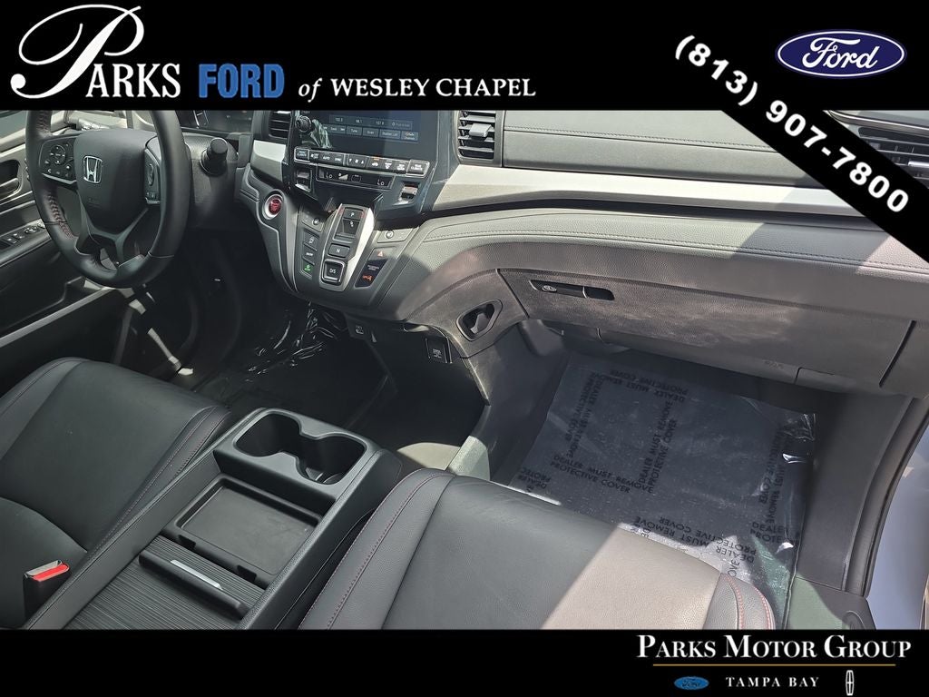 2023 Honda Odyssey Sport