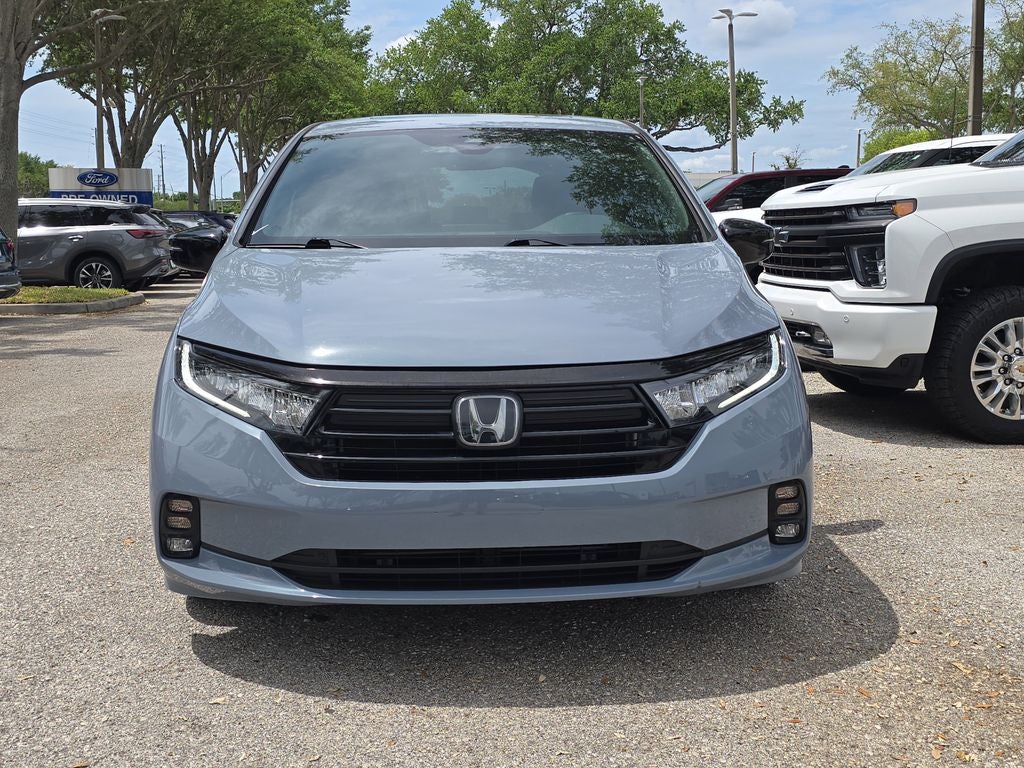 2023 Honda Odyssey Sport