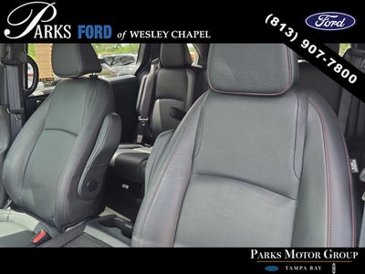 2023 Honda Odyssey Sport