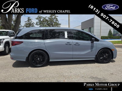 2023 Honda Odyssey Sport