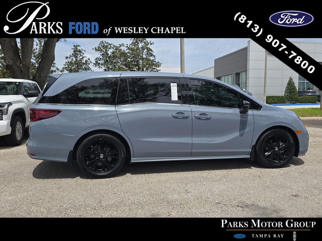 2023 Honda Odyssey Sport