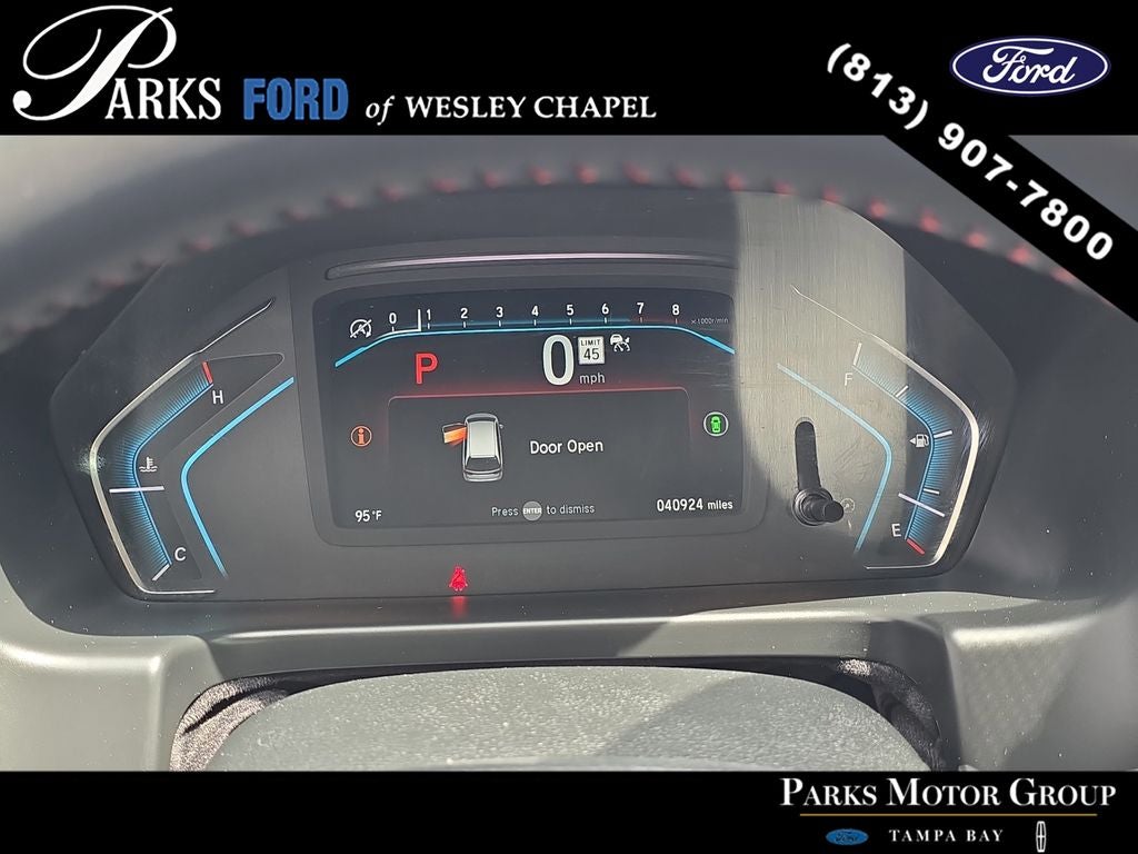 2023 Honda Odyssey Sport