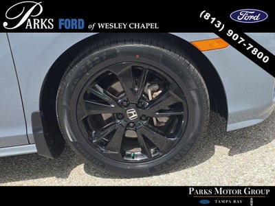 2023 Honda Odyssey Sport