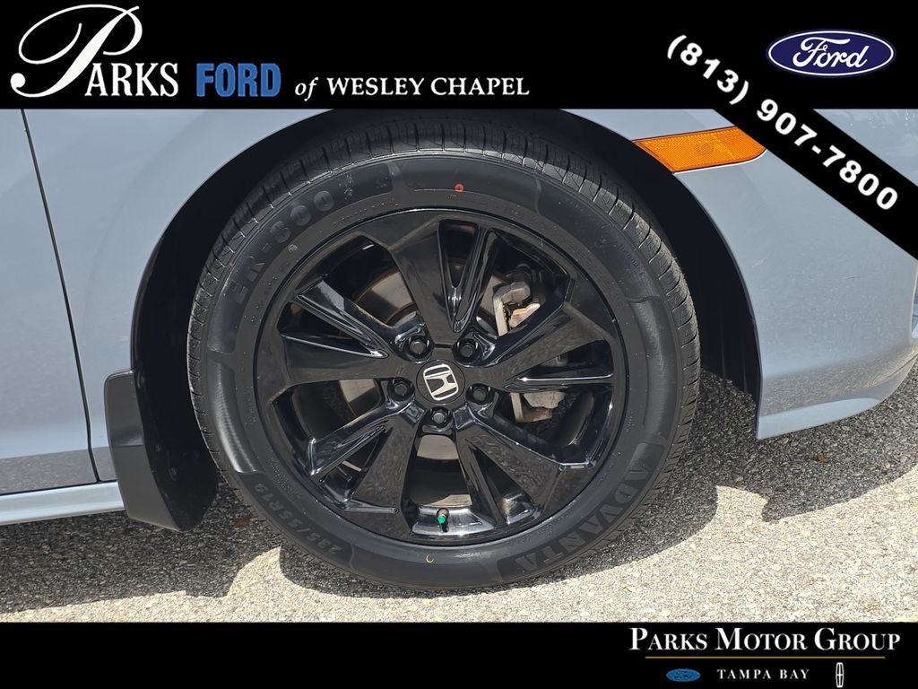 2023 Honda Odyssey Sport