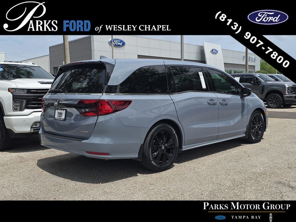 2023 Honda Odyssey Sport