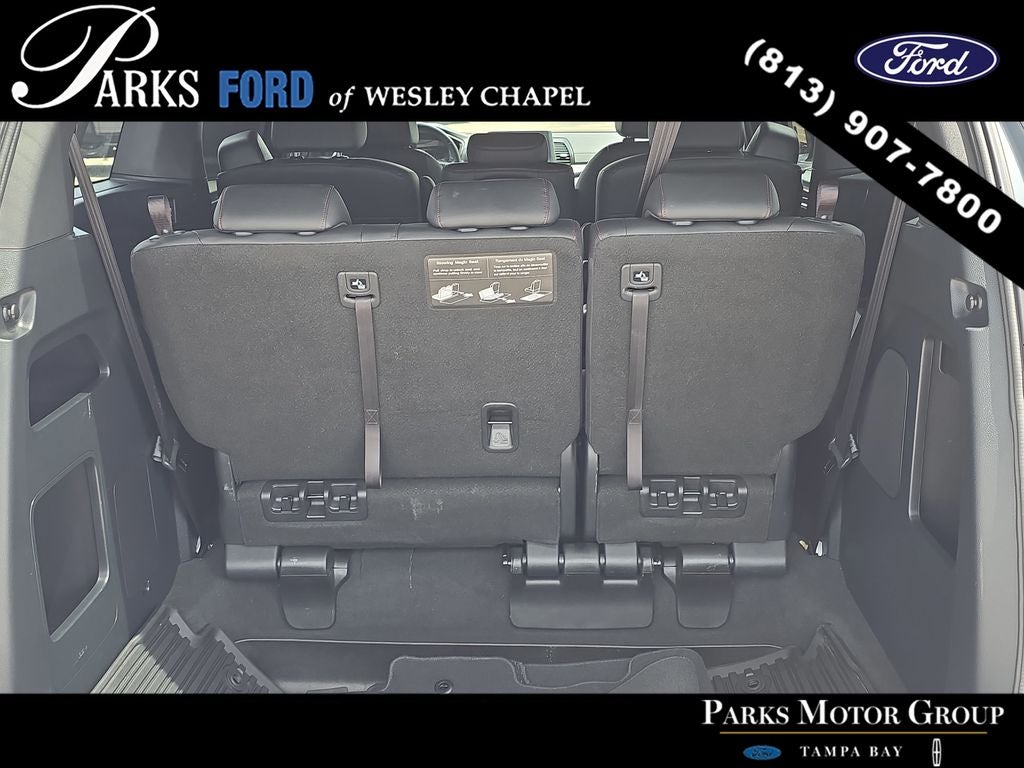 2023 Honda Odyssey Sport