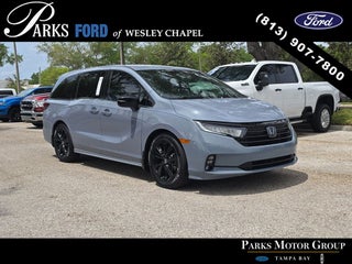 2023 Honda Odyssey Sport