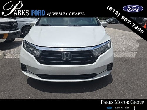 2021 Honda Odyssey Touring