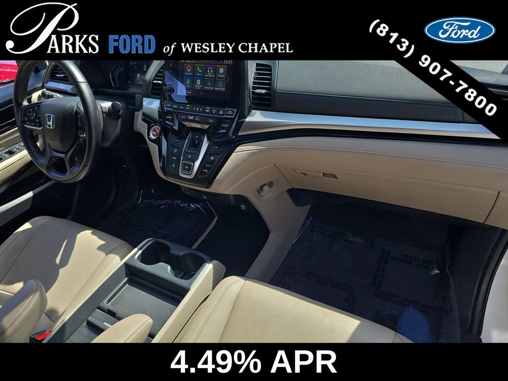 2021 Honda Odyssey Touring