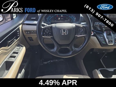 2021 Honda Odyssey Touring