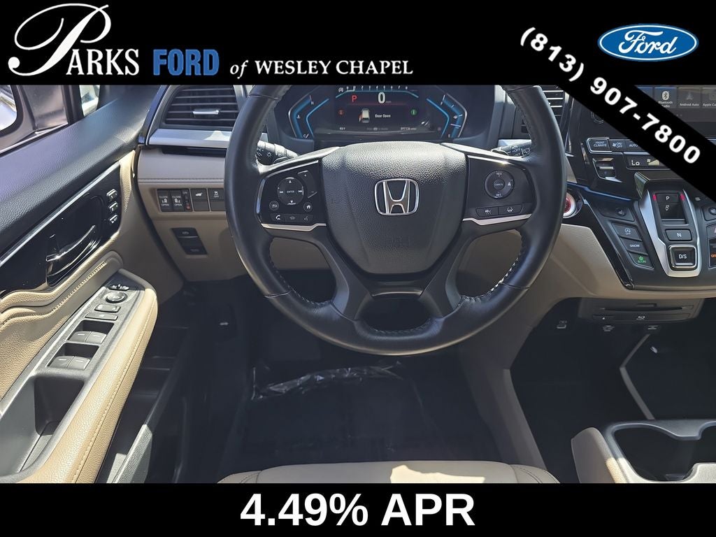 2021 Honda Odyssey Touring
