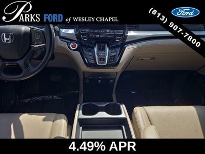 2021 Honda Odyssey Touring