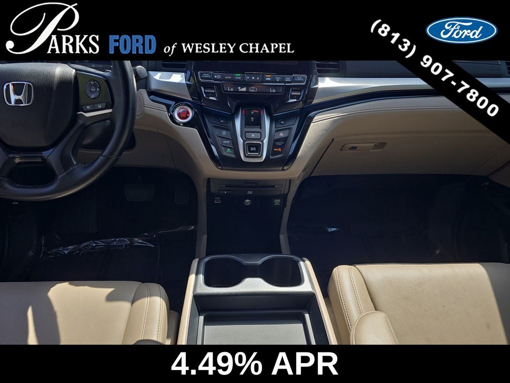 2021 Honda Odyssey Touring