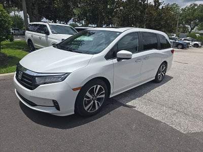 2021 Honda Odyssey Touring