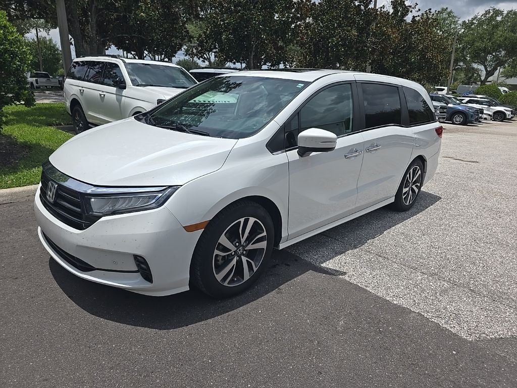 2021 Honda Odyssey Touring