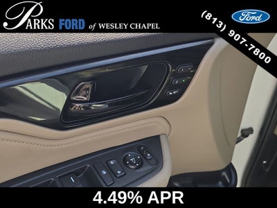 2021 Honda Odyssey Touring