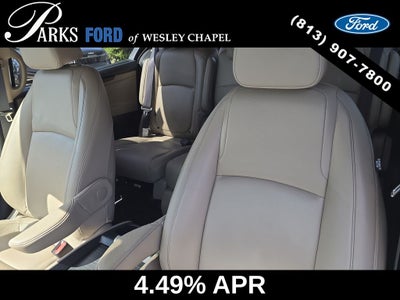 2021 Honda Odyssey Touring