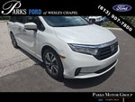2021 Honda Odyssey Touring