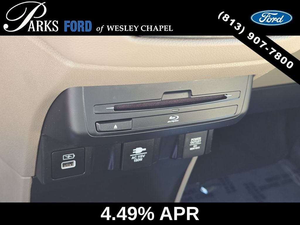 2021 Honda Odyssey Touring