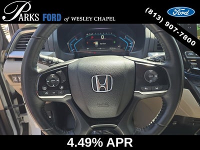 2021 Honda Odyssey Touring