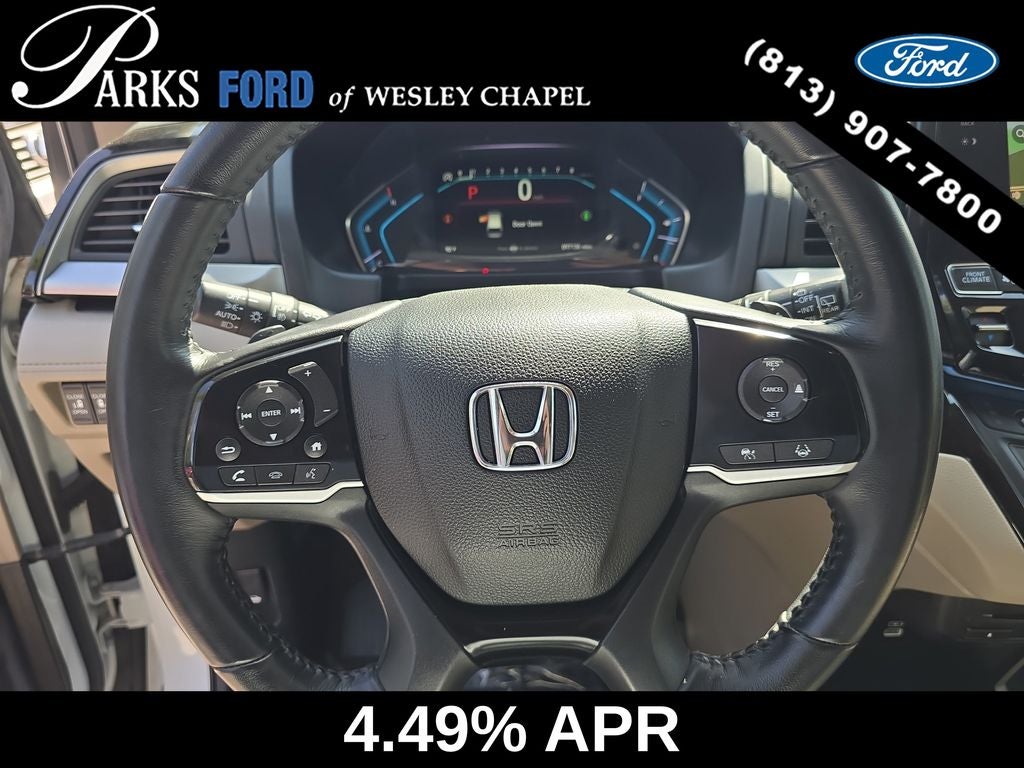 2021 Honda Odyssey Touring