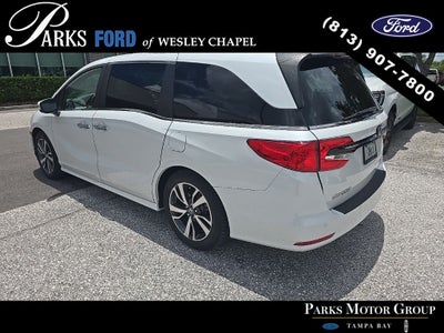 2021 Honda Odyssey Touring