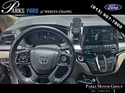 2021 Honda Odyssey Touring