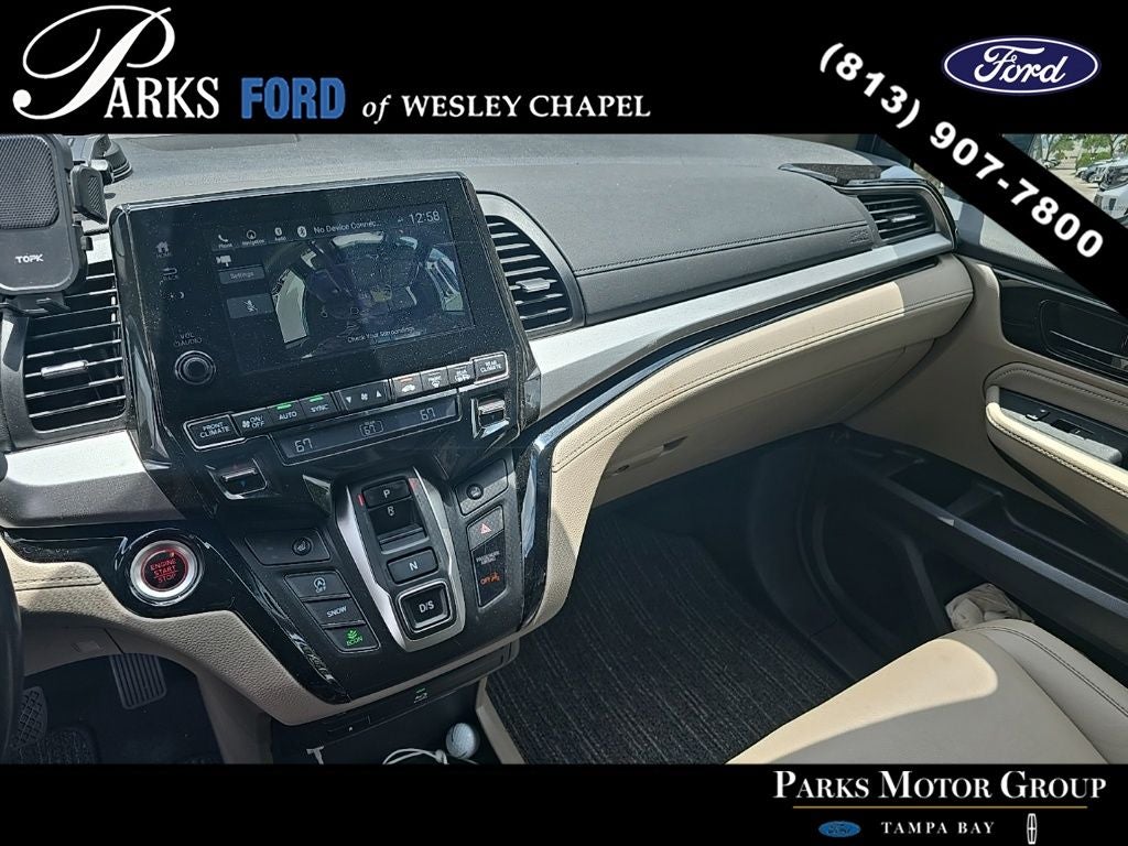 2021 Honda Odyssey Touring