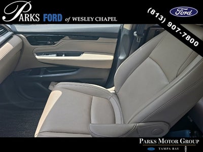 2021 Honda Odyssey Touring
